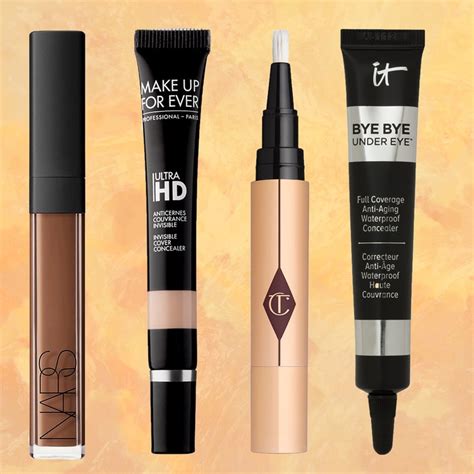 11 Best Hydrating Undereye Concealers for Dry Skin | Allure