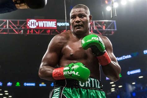 Boxing News: Luis Ortiz: I almost had him » February 7, 2024