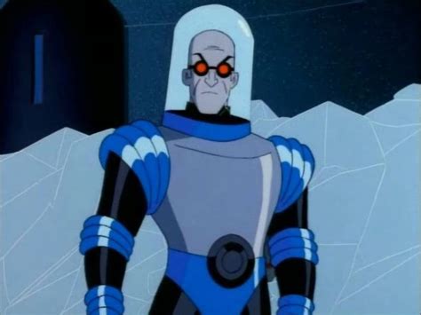 Victor Fries (DCAU) | DC Database | Fandom