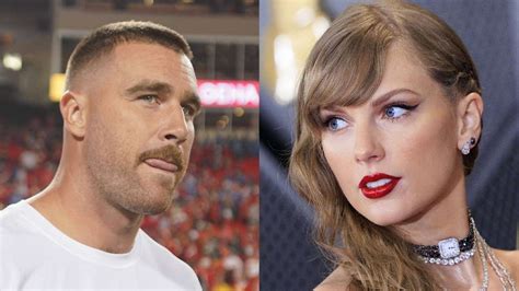 Travis Kelce's girlfriend Taylor Swift announces new album titled 'The ...