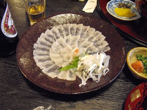 5 Things About Fugu: Sushi Ingredient – Trip-N-Travel