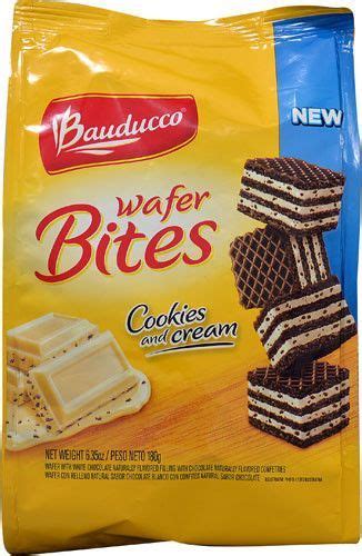 BAUDUCCO - Wafers & Toasts | Packaging snack, Biscuits packaging, Wafer