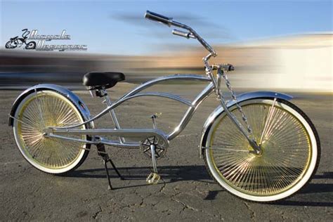 Lowrider Bicycle Parts