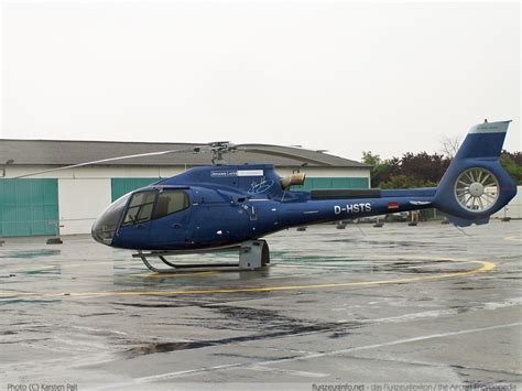 Airbus / Eurocopter H130 / EC 130 - Specifications - Technical Data ...