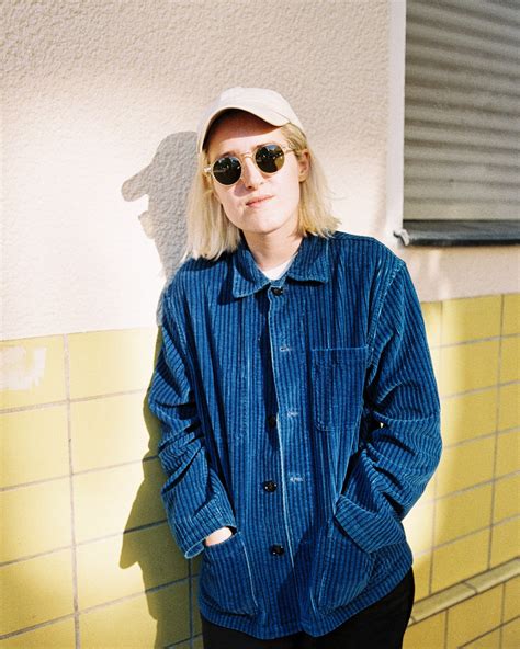 Behind Shura’s new album “forevher” - KALTBLUT Magazine