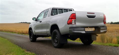 Driven: Toyota Hilux Extra Cab Review • Pro Pickup & 4x4