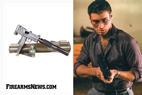 The MAC-10 Submachine Gun: Everything You Need to Know - Firearms News