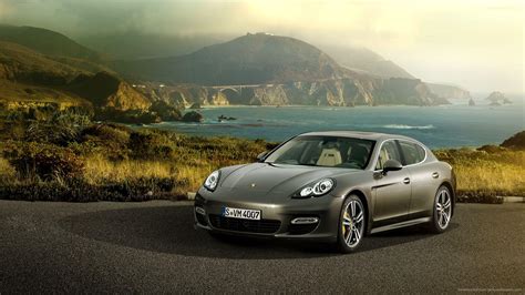 Porsche Panamera Wallpapers - Wallpaper Cave