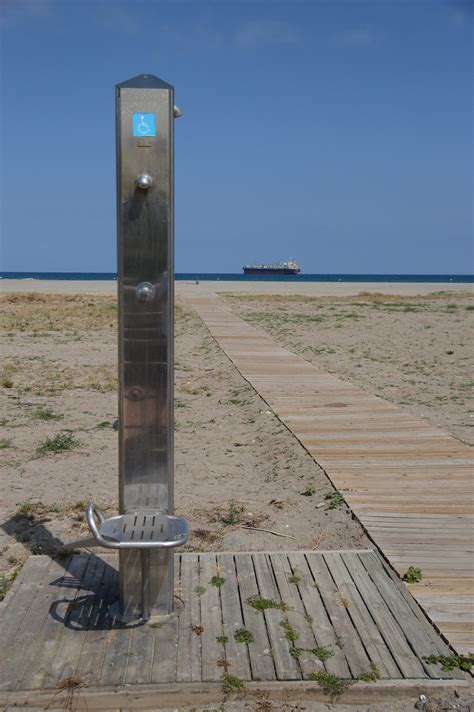 Free Images : beach, sea, coast, boardwalk, boat, seat, walkway ...