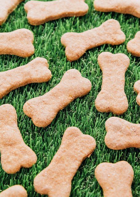 Vegan Dog Treats Recipe (3 Ingredients) | Bone Appetreat