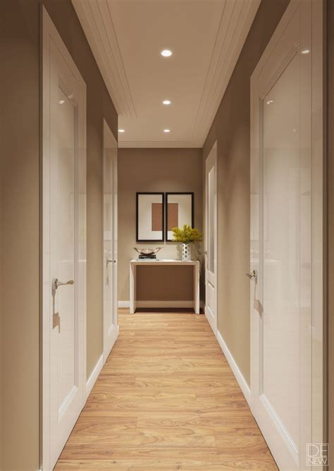 Hallway ideas for long narrow hallways 28 > limanotas.com | House design, Narrow hallway ...