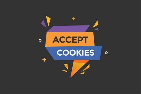 Accept Cookies Vector Art, Icons, and Graphics for Free Download