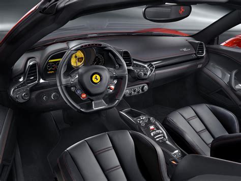 FERRARI 458 Spider Specs & Photos - 2011, 2012, 2013, 2014, 2015 ...