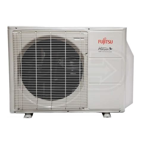 Fujitsu AOU30CLX1 Halcyon - 30,000 BTU - Mini Split Outdoor Condenser ...