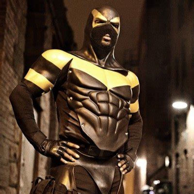 Phoenix Jones: Seattle Vigilante Superhero. MMA Fighter!