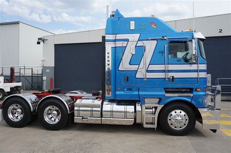 2015 KENWORTH K200 TRUCK PRIMEMOVER - JTFD5079604 - JUST TRUCKS