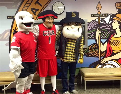 A few more photos from CSU Mascot... - CSU Channel Islands | Facebook