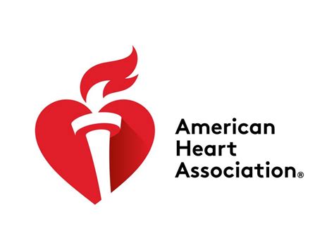 American Heart Association Logo PNG vector in SVG, PDF, AI, CDR format