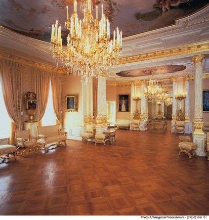 Palace, Beautiful interiors, Luxembourg