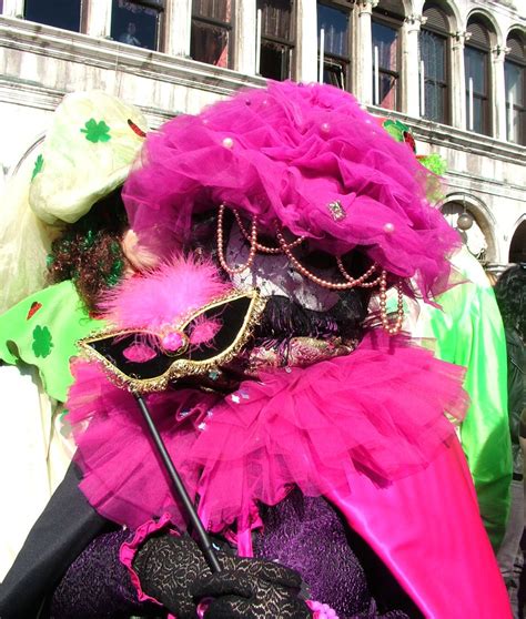 Venice Carnival: bring back the old days! - Monica Cesarato