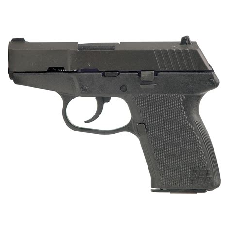 Keltec P-11 9mm 3.1″ Bl-blk 10rd – Florida Gun Supply "Get armed. Get trained. Carry daily."