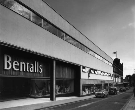 Bentalls department store, Broadway, Ealing, London | RIBA pix