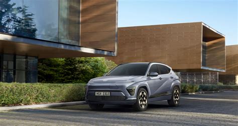 2024 Hyundai Kona electric unveiled with more range and attitude