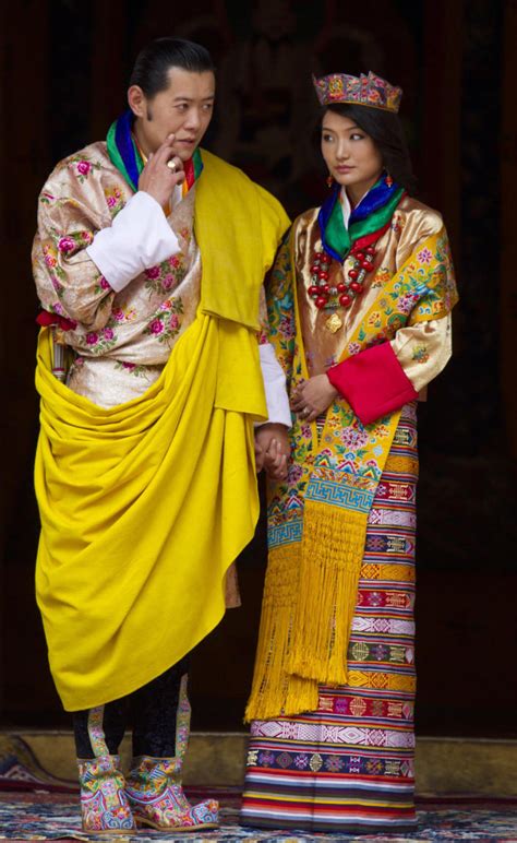 Bhutan royal wedding