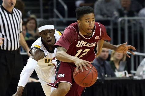 UMass Basketball 2013-14 Roster Preview: Sophomores Trey Davis and Tyler Bergantino Have ...