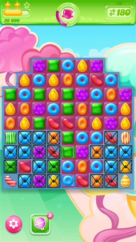 Candy Crush Jelly Saga: 5 tips, tricks, and cheats to crack frosting and free Puffers! | iMore