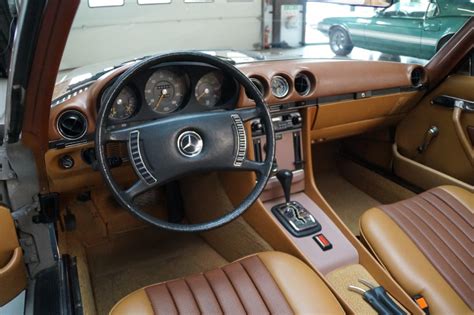 Mercedes-Benz 350 SL – 1972 – Superclassics