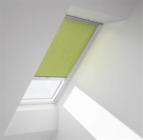 Genuine VELUX Remote Solar Roller Blinds (RSL) for VELUX Windows