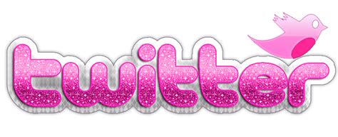 Logo Twitter PNG Pink by MFSyRCM on DeviantArt