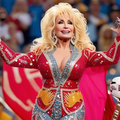 Dolly Parton Halftime Show 2024 Review - Ede Brandice