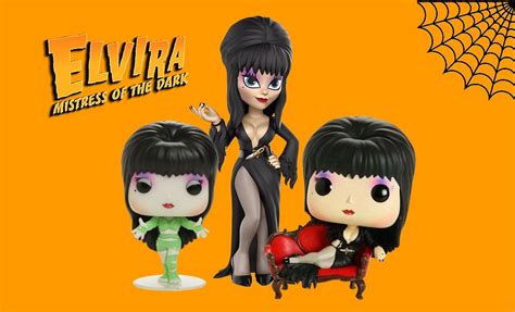 Top-10 Most-Valuable Funko Pop! Elvira Figures - Pop Price Guide