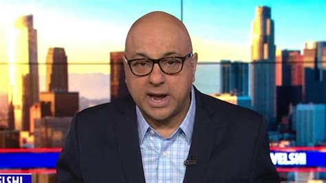 Ali Velshi - Bio, Career, Married, Age, Net Worth, Height, Facts