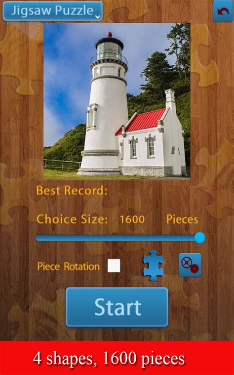 Amazon.com: Lighthouse Jigsaw Puzzles: Appstore for Android