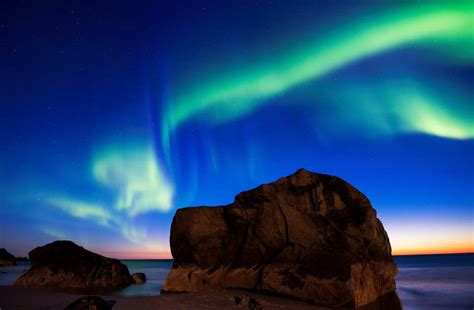 Watch: Spectacular video of aurora borealis from space