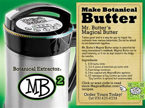 Magical Butter Device Makes Hassle Free CannaButter | 420 Magazine