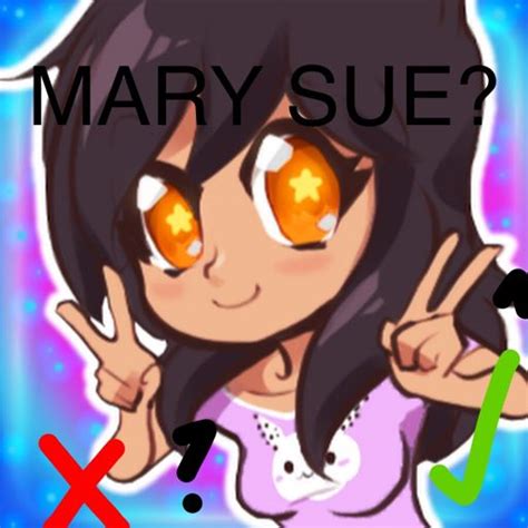 *RANT WARNING* Aphmau: Mary Sue Or Nah? | Aphmau Amino