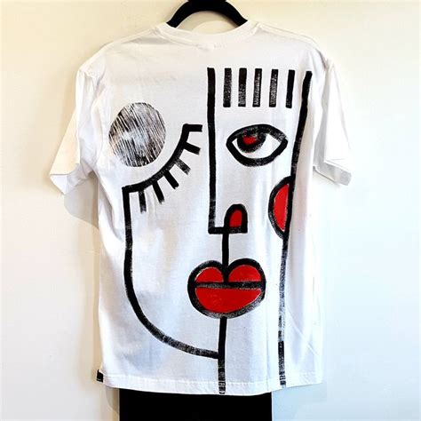 irina rapaport | Painted clothes diy, Painted clothes, Paint shirts