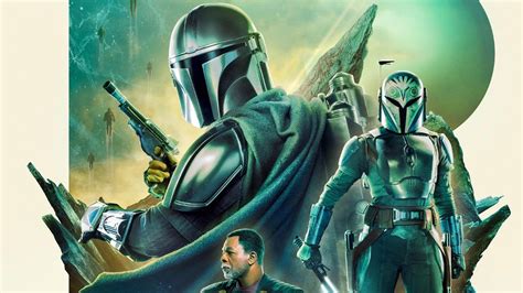 THE MANDALORIAN Season 3 "The Return" Was a Beautifully Badass Season ...