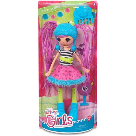 Lalaloopsy Girls Furry Grrs-A-Lot