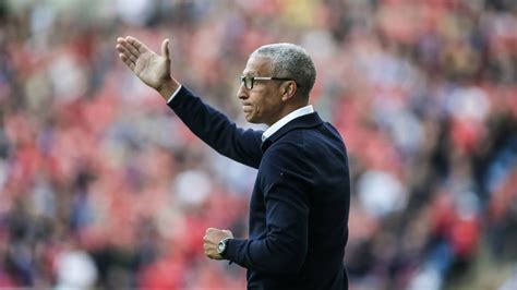 Nottingham Forest FC - Post-Coventry: Chris Hughton