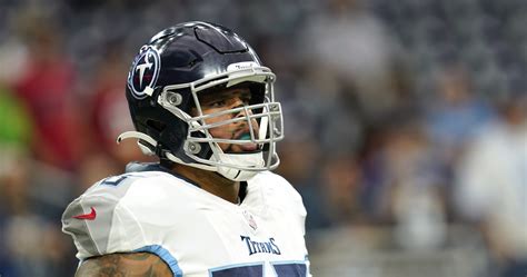 Pro Bowl OG Rodger Saffold Reportedly Released by Titans Before Free Agency | News, Scores ...