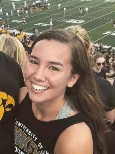 Authorities 'hopeful' missing University of Iowa student is 'still ...