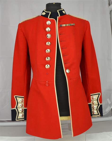 A 1960’s Grenadier Guards Regimental Dress Uniform – sallyantiques.co.uk