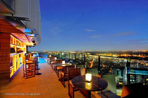 octave rooftop lounge & bar - Thai News Collections