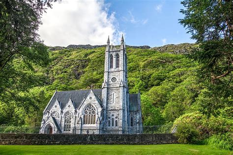 Major Religions in the Republic of Ireland - WorldAtlas