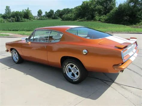 1967 Barracuda Fastback for sale - Plymouth Barracuda 1967 for sale in ...